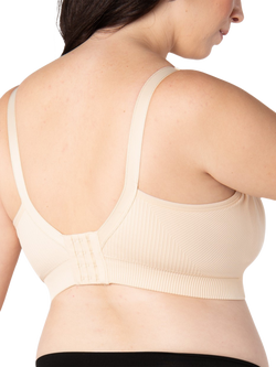 Hotmilk My Everyday FlexFit Nursing Bra - view 2, Latte