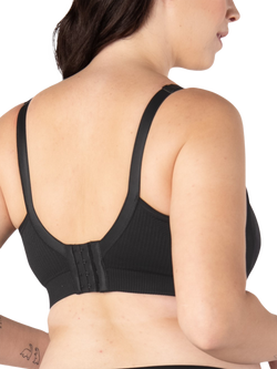 Hotmilk My Everyday FlexFit Nursing Bra - view 2, Black