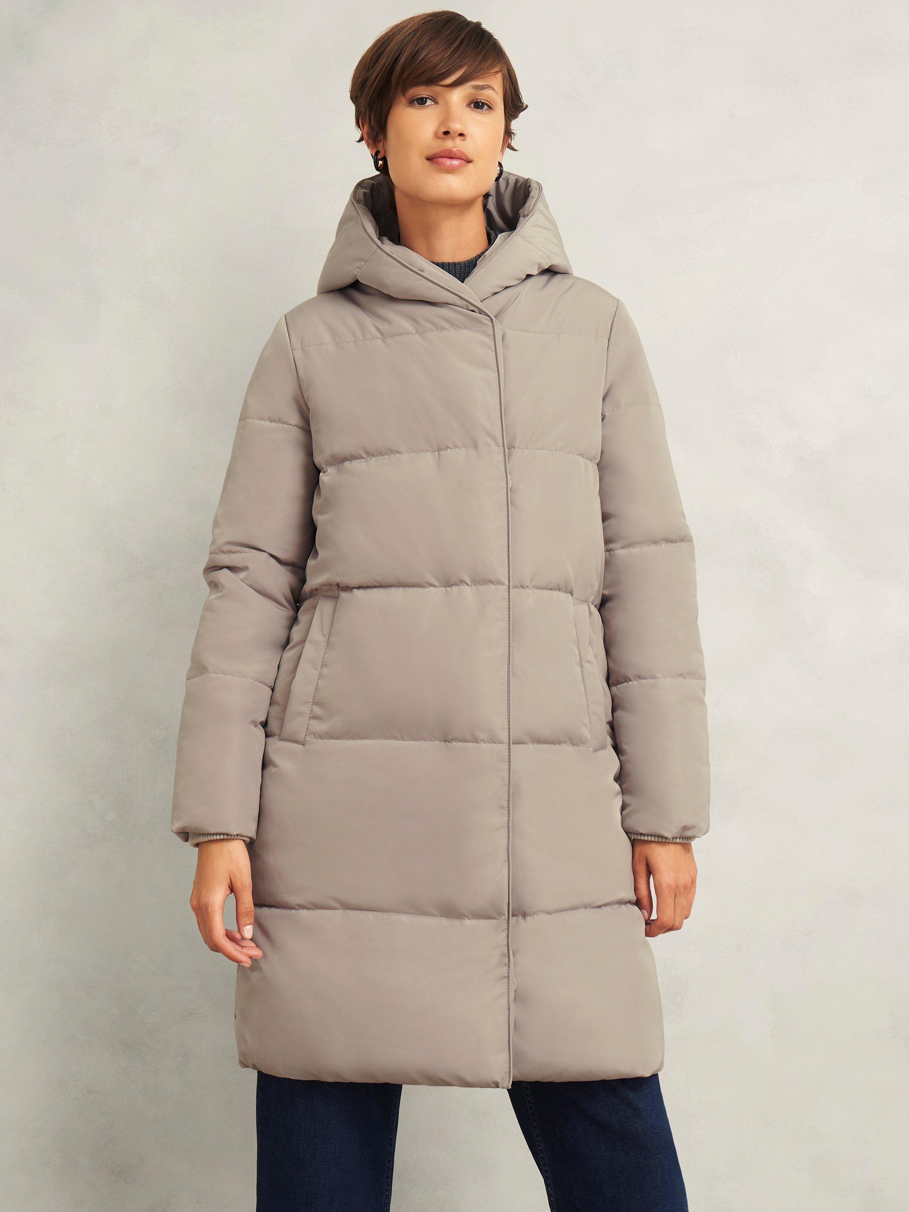 Hobbs puffer jacket clearance