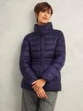 Hobbs Tonicha Puffer Jacket, Navy