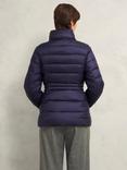 Hobbs Tonicha Puffer Jacket, Navy