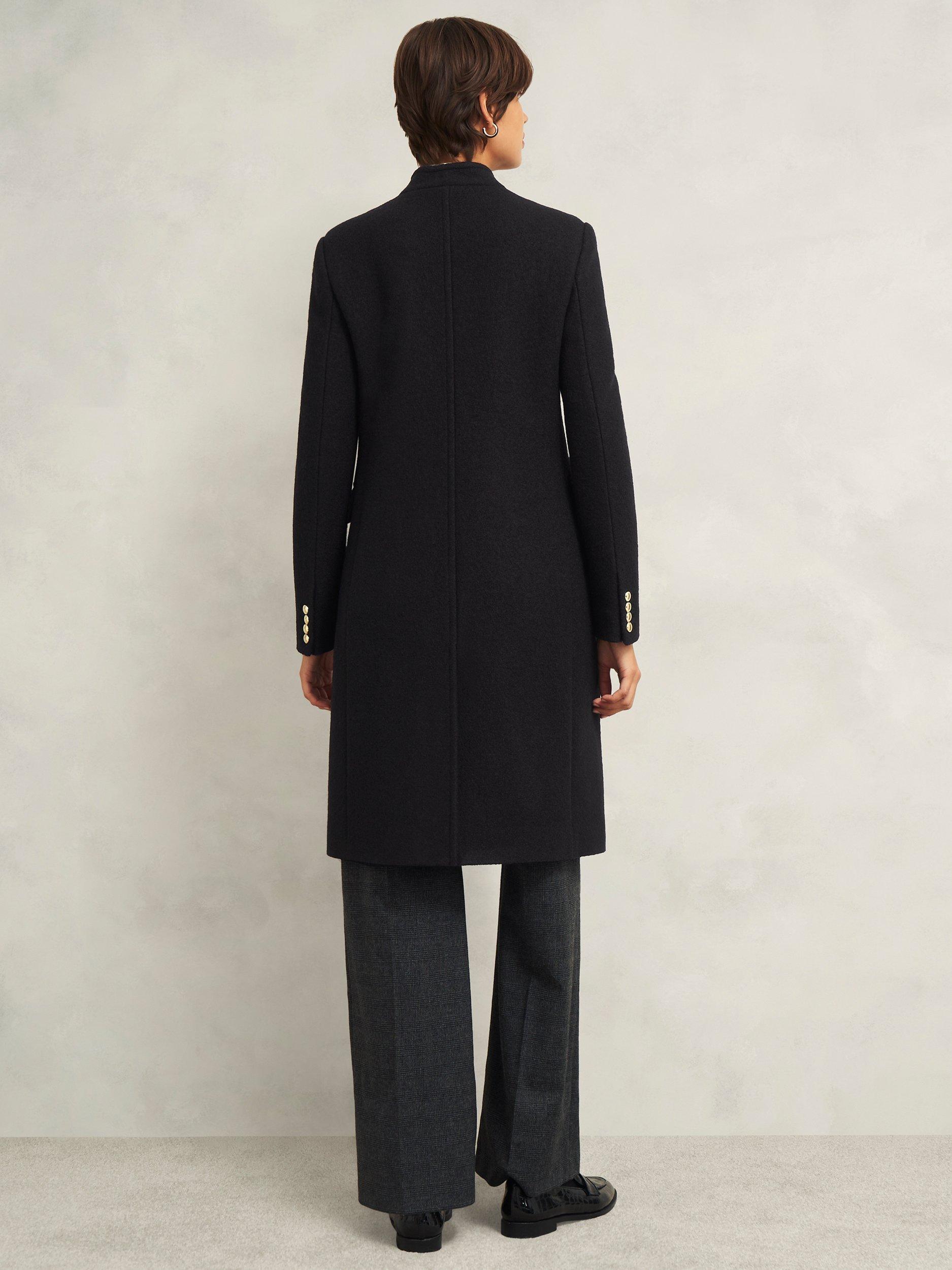 Joules wilma wool coat best sale