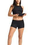 Modibodi Classic Boyshort Period Knickers, Super Absorbency