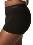 Modibodi Teen Hipster Boyshort Period Knickers, Moderate Absorbency
