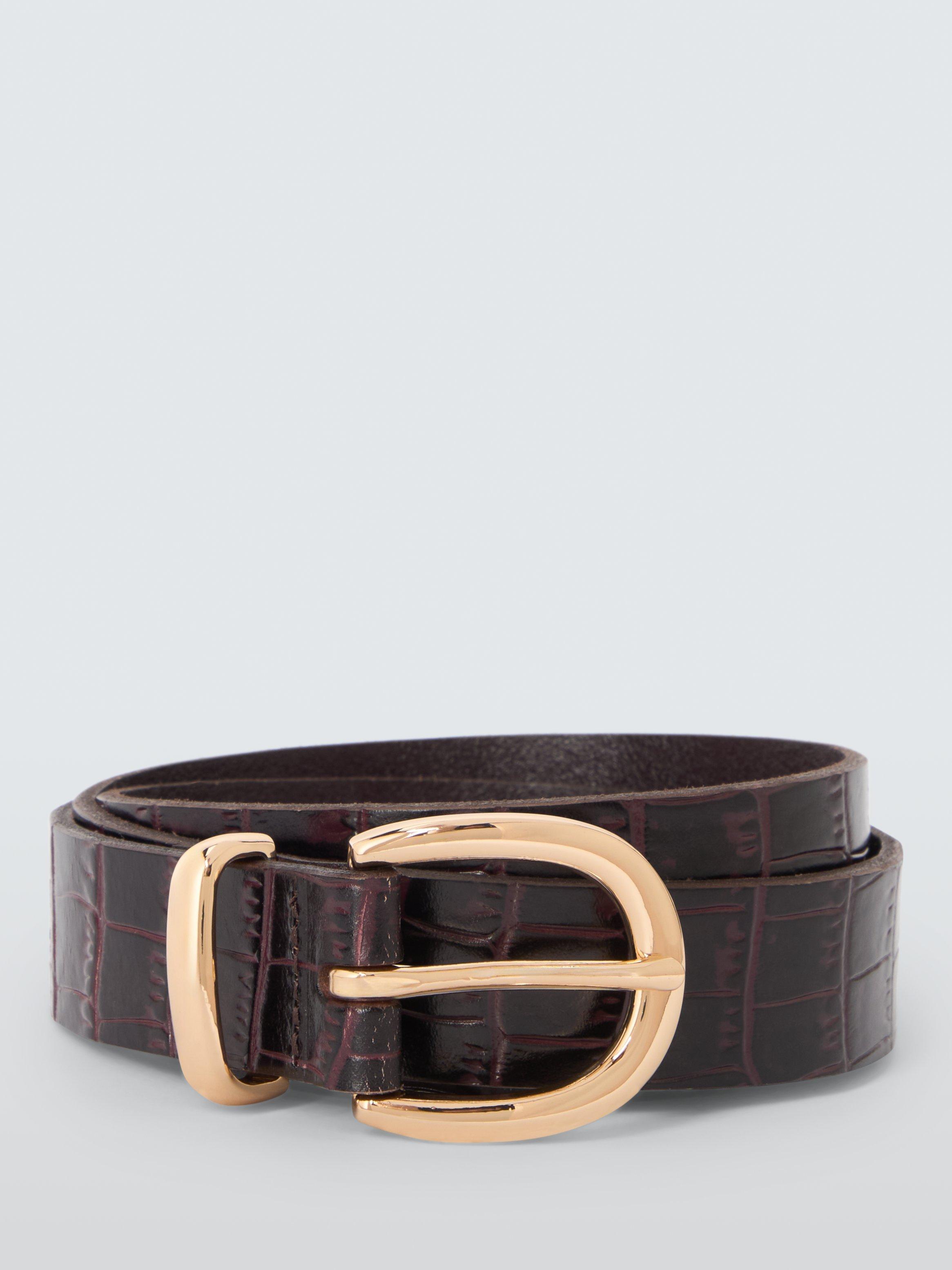 John lewis ladies belt best sale