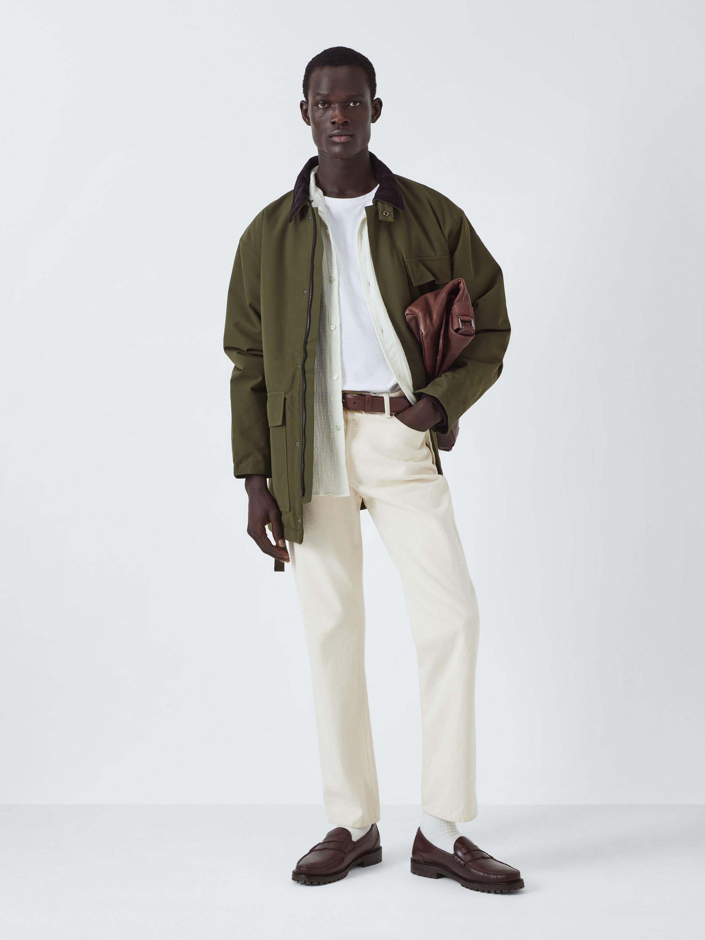 Product image 3 of 6, which shows La Paz Vitoria Shirt, Off-white, M