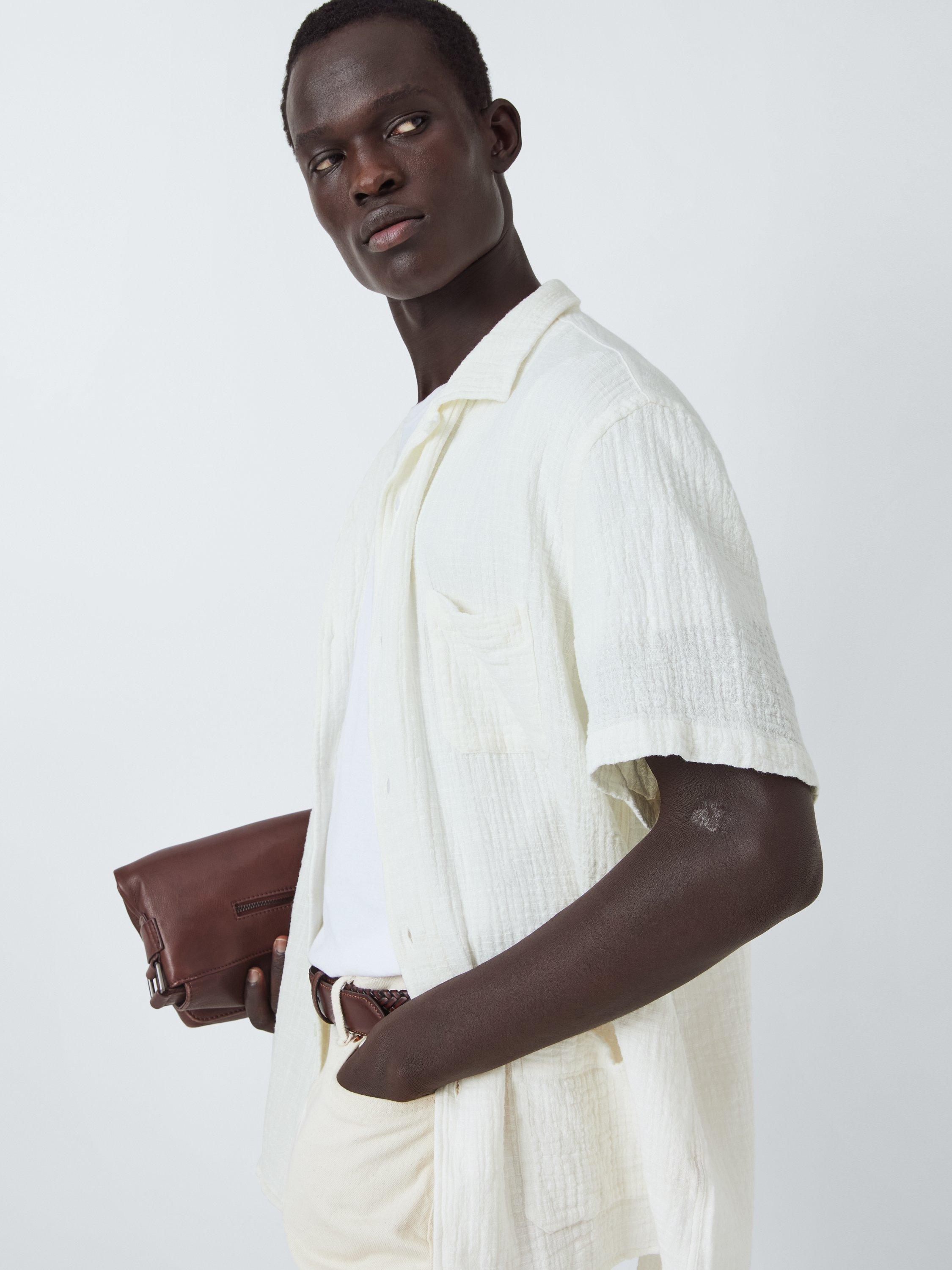 Product image 5 of 6, which shows La Paz Vitoria Shirt, Off-white, M