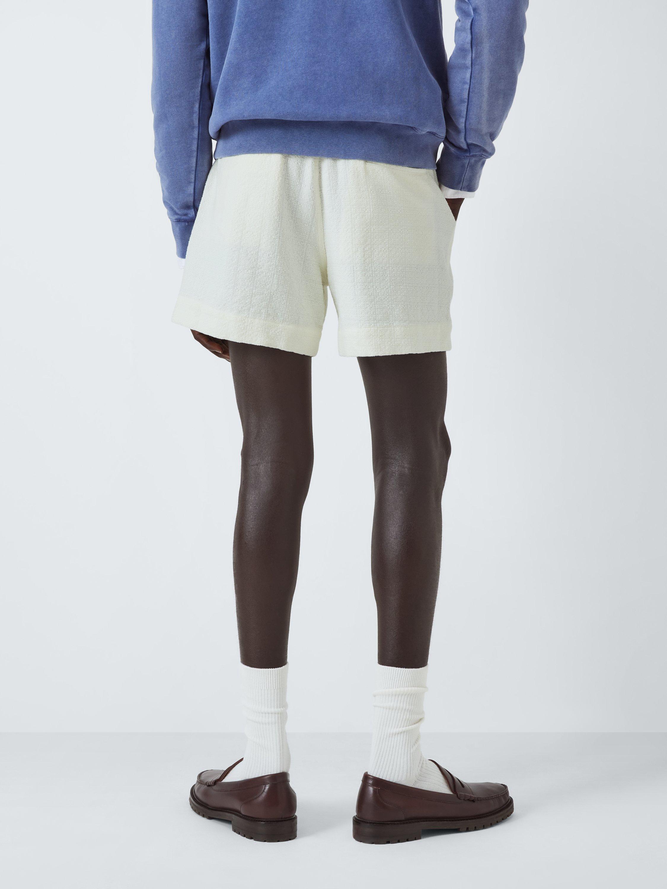 Product image 2 of 6, which shows La Paz Pestana Sailing Shorts, Textured Ecru, M