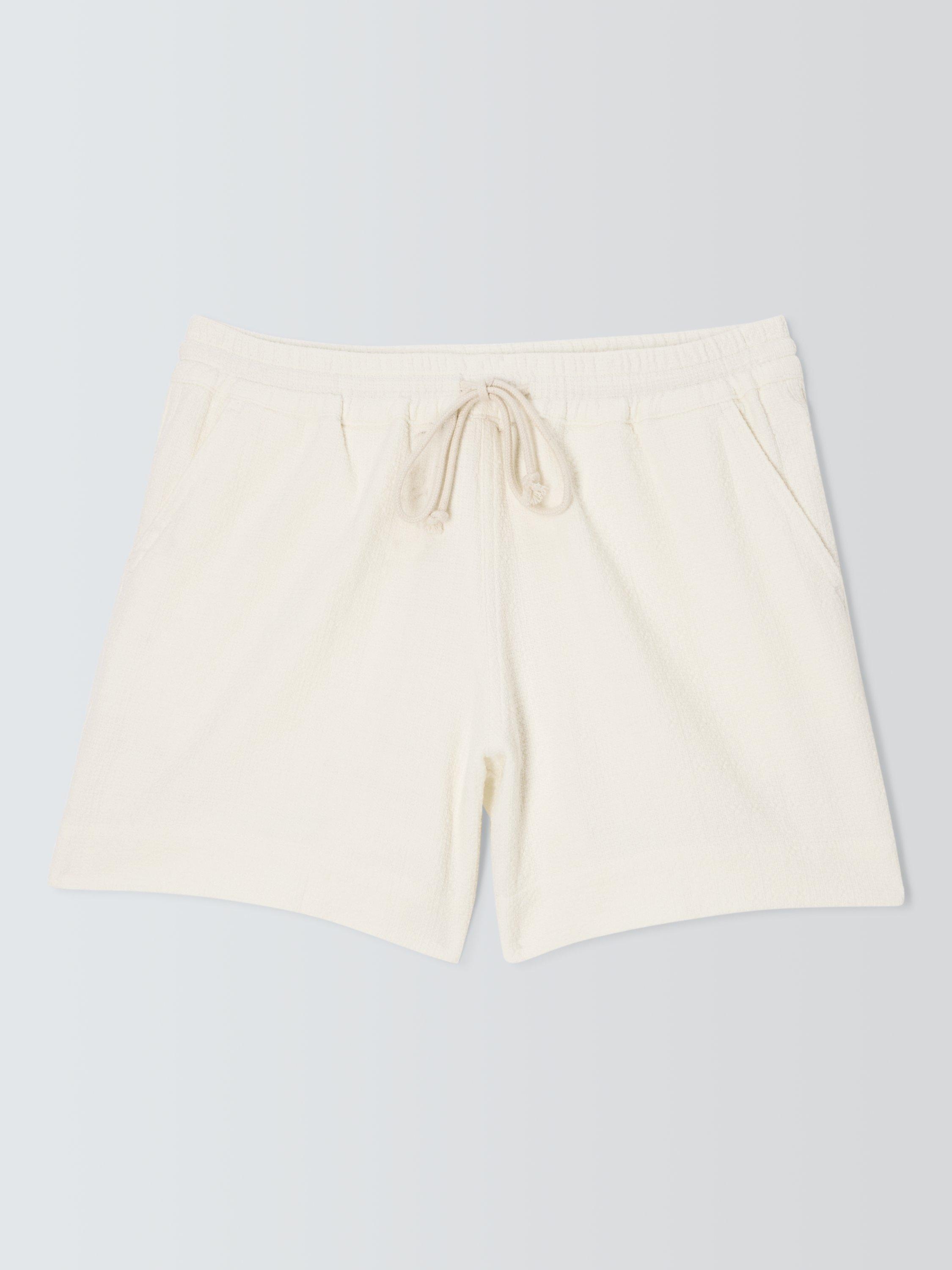 Product image 4 of 6, which shows La Paz Pestana Sailing Shorts, Textured Ecru, M
