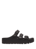 Birkenstock Florida Flex EVA Slider Sandals, Black