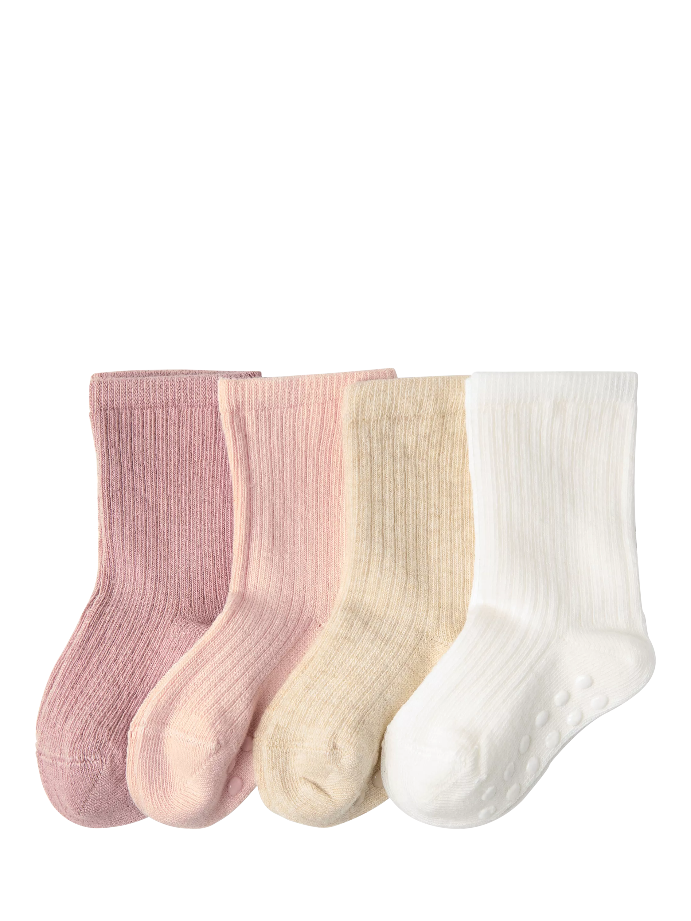 Lindex Baby Organic Cotton Blend Ribbed So...