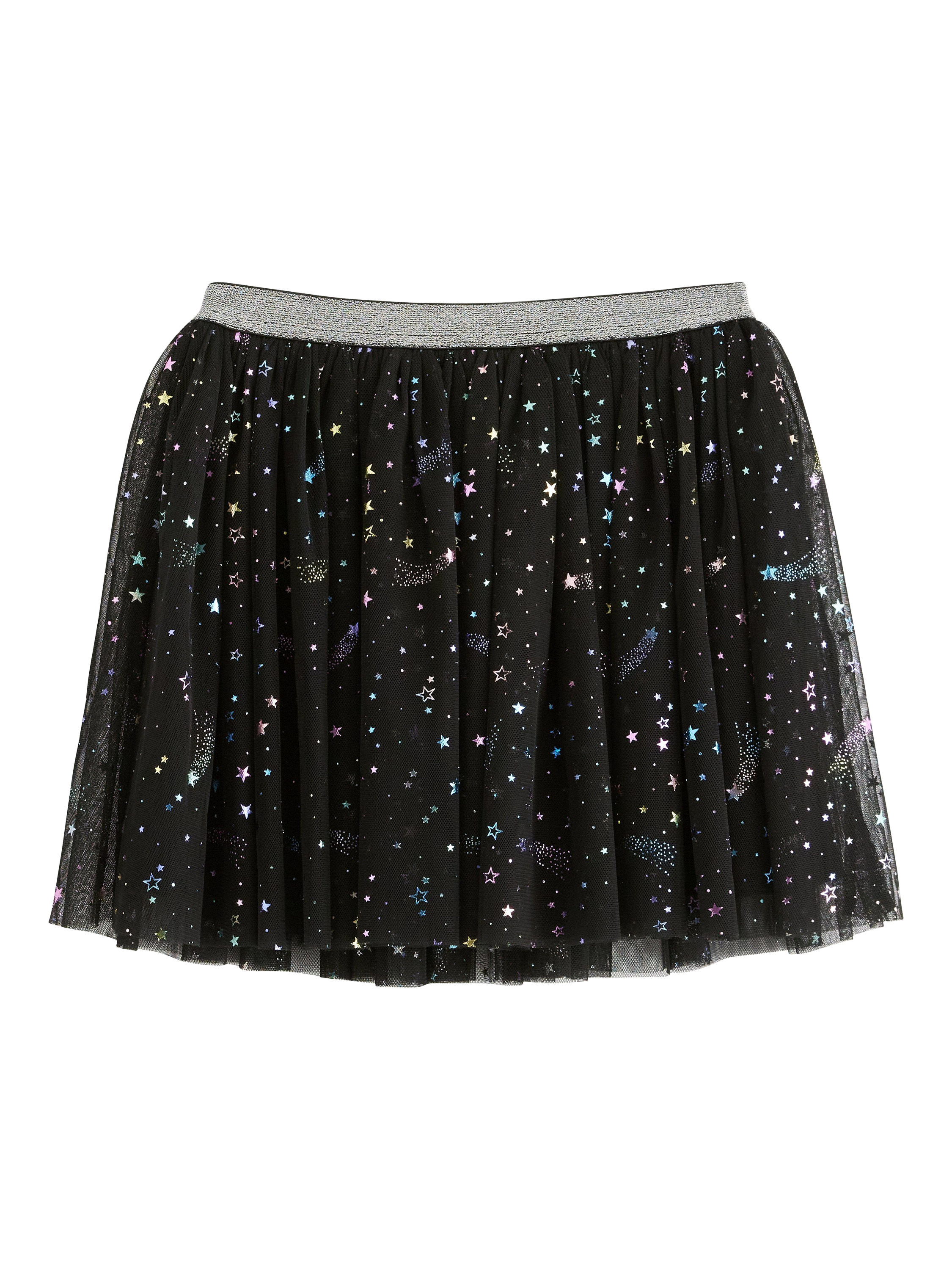 John lewis black sequin skirt best sale