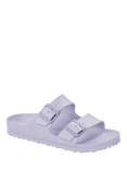 Birkenstock Arizona EVA Double Strap Sandals, Purple