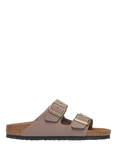Birkenstock Arizona Regular Fit Birko Flor Sandals, Purple