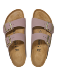 Birkenstock Arizona Regular Fit Birko Flor Sandals, Purple