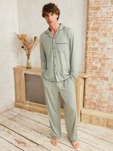 Green Pyjamas