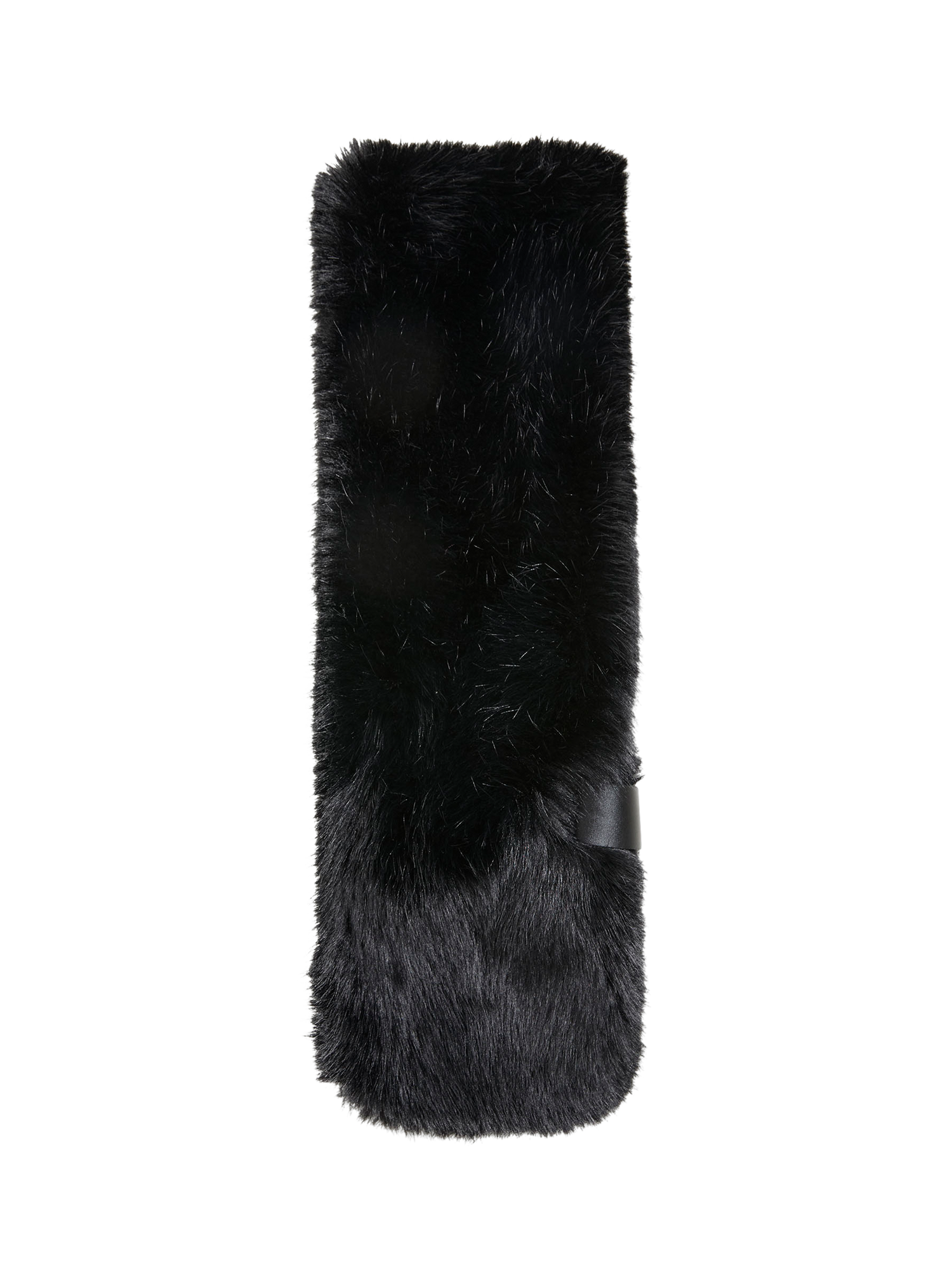 Product image 3 of 3, which shows James Lakeland Faux Fur Collar, Black