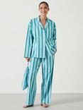 HUSH Amita Stripe Pyjama Set