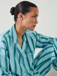 HUSH Amita Stripe Pyjama Set