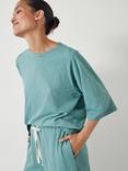 HUSH Midy Cotton Slub Pyjama Set