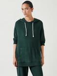 HUSH Elle Supersoft Longline Hoodie