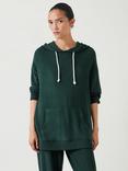 HUSH Elle Supersoft Longline Hoodie