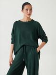 HUSH Elle Supersoft Raglan Sleeve Top