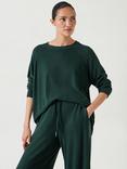 HUSH Elle Supersoft Raglan Sleeve Top