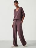 HUSH Elle Supersoft Wide Joggers