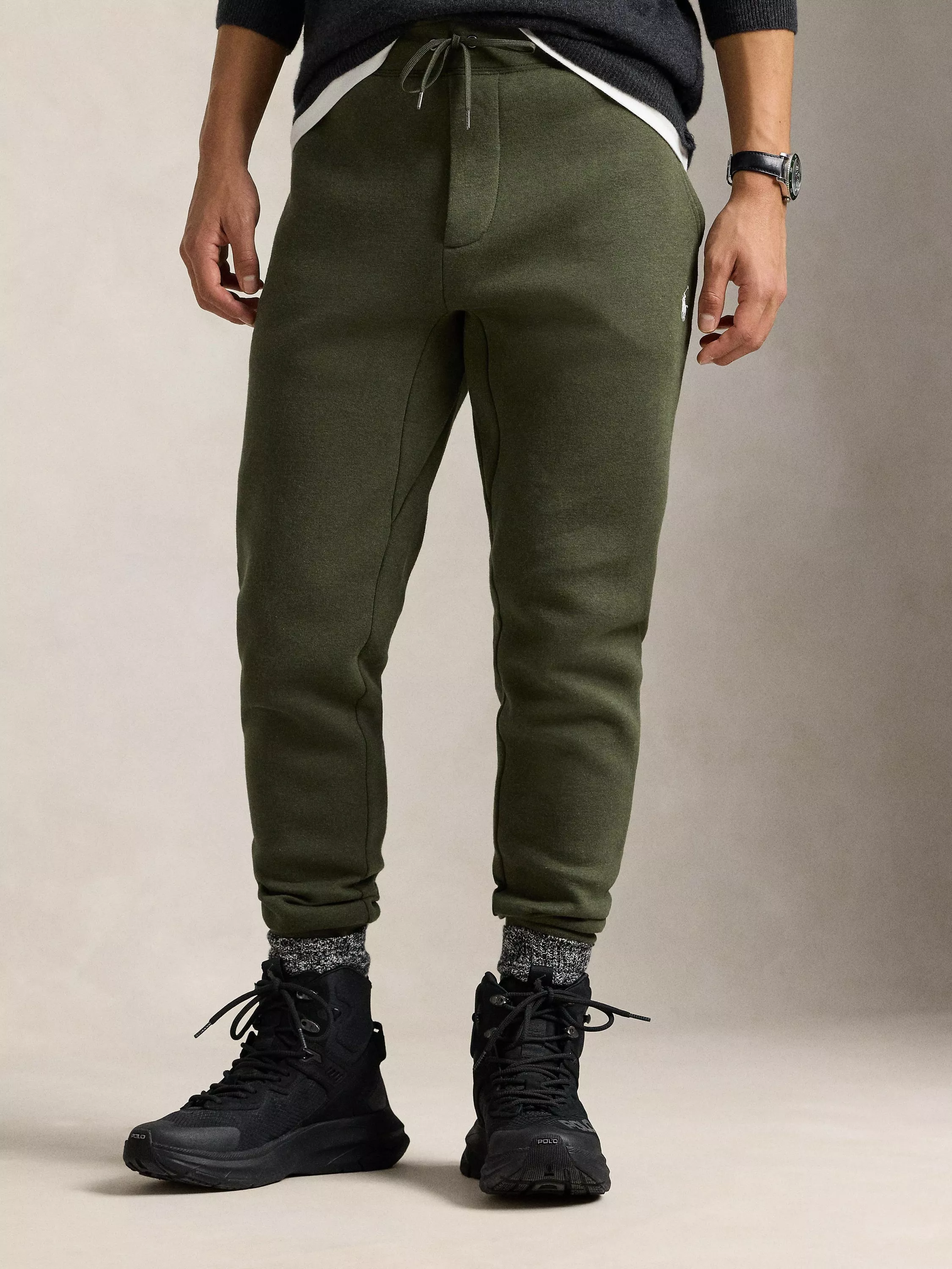 Ralph lauren men's joggers best sale