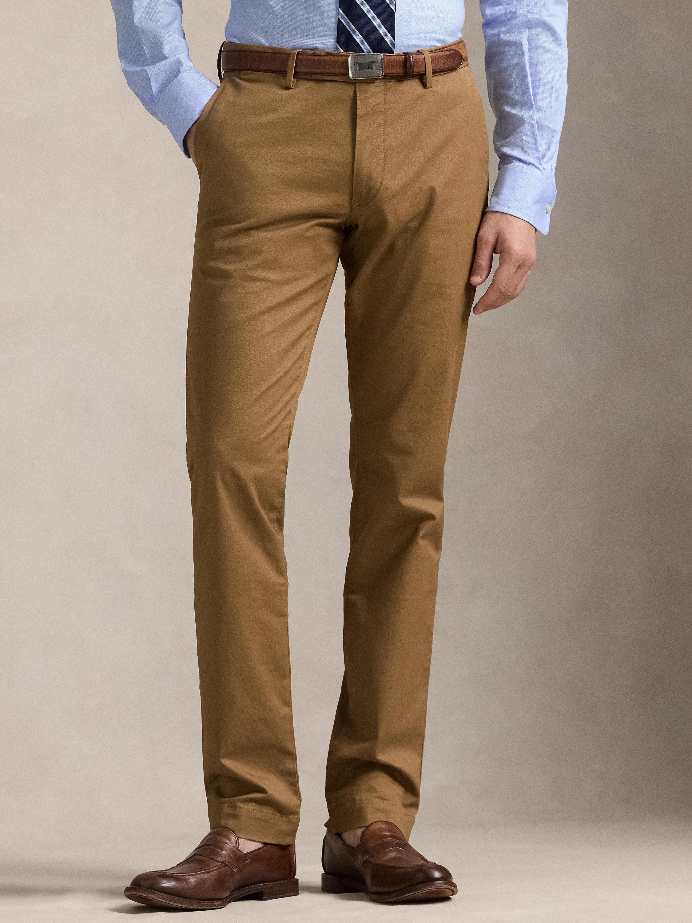 Polo cotton pants online