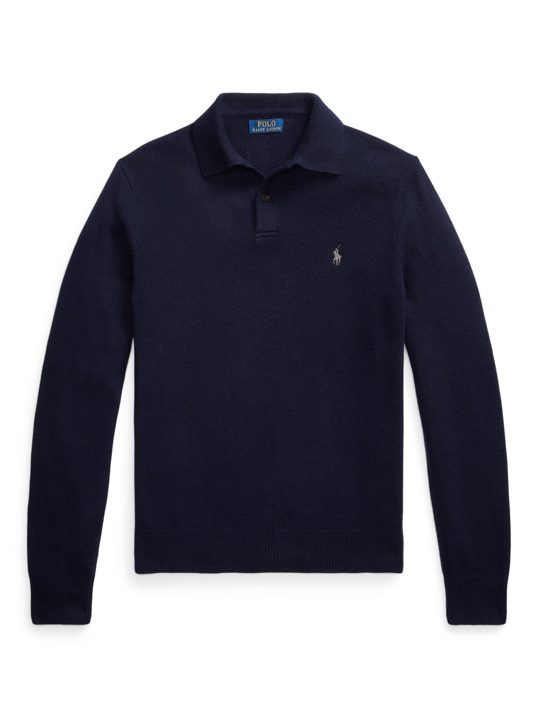 Polo Ralph Lauren Men s Knitwear Hunter Navy