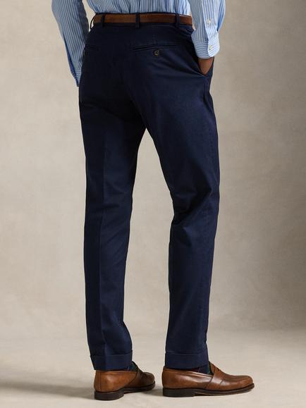 Ralph Lauren Chester Trousers - view 2, Nautical Ink