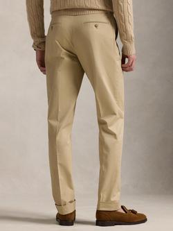 Ralph Lauren Chester Trousers - view 2, Monument Tan