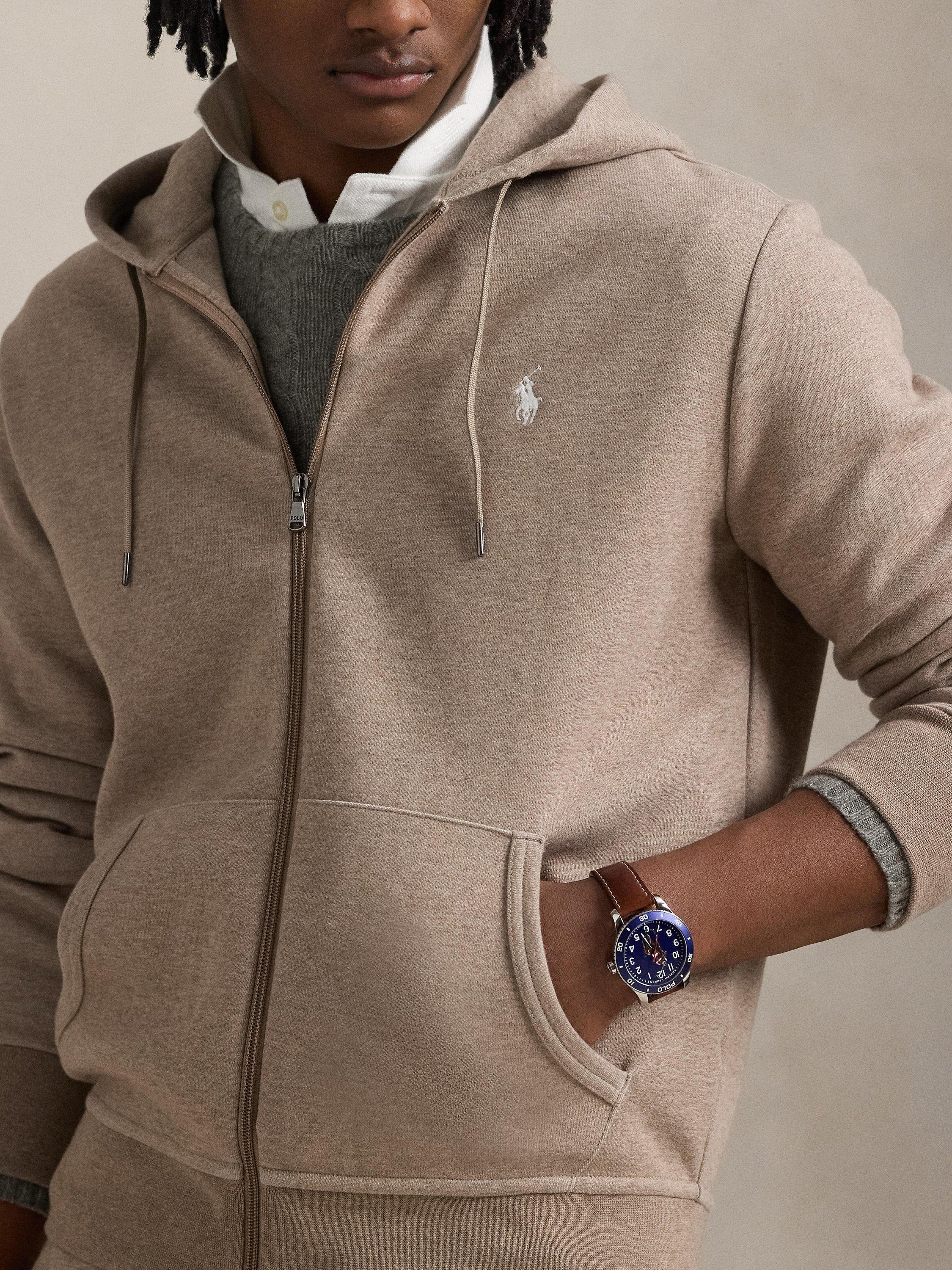 Polo ralph lauren hoodie jacket online