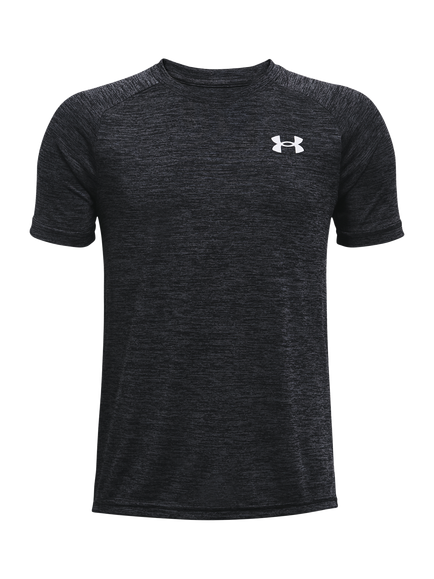 Under Armour Kids' Tech 2.0 T-Shirt, Black, Black