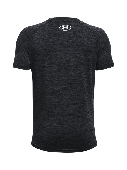 Under Armour Kids' Tech 2.0 T-Shirt, Black - view 2, Black