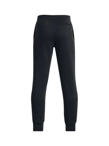 Under Armour Kids' Rival Fleece Joggers, Black - view 2, Black