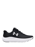 Under Armour Kids' BGS Surge 4 Trainers, Black/White