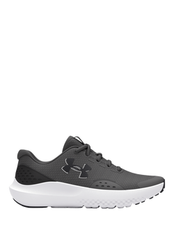 Under Armour Kids' BGS Surge 4 Trainers, Castlerock, Castlerock