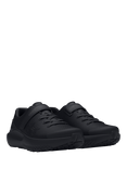 Under Armour Kids' BPS Surge 4 AC Trainers, Black