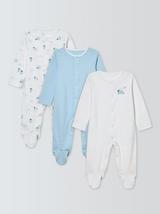 Blue Sleepsuits