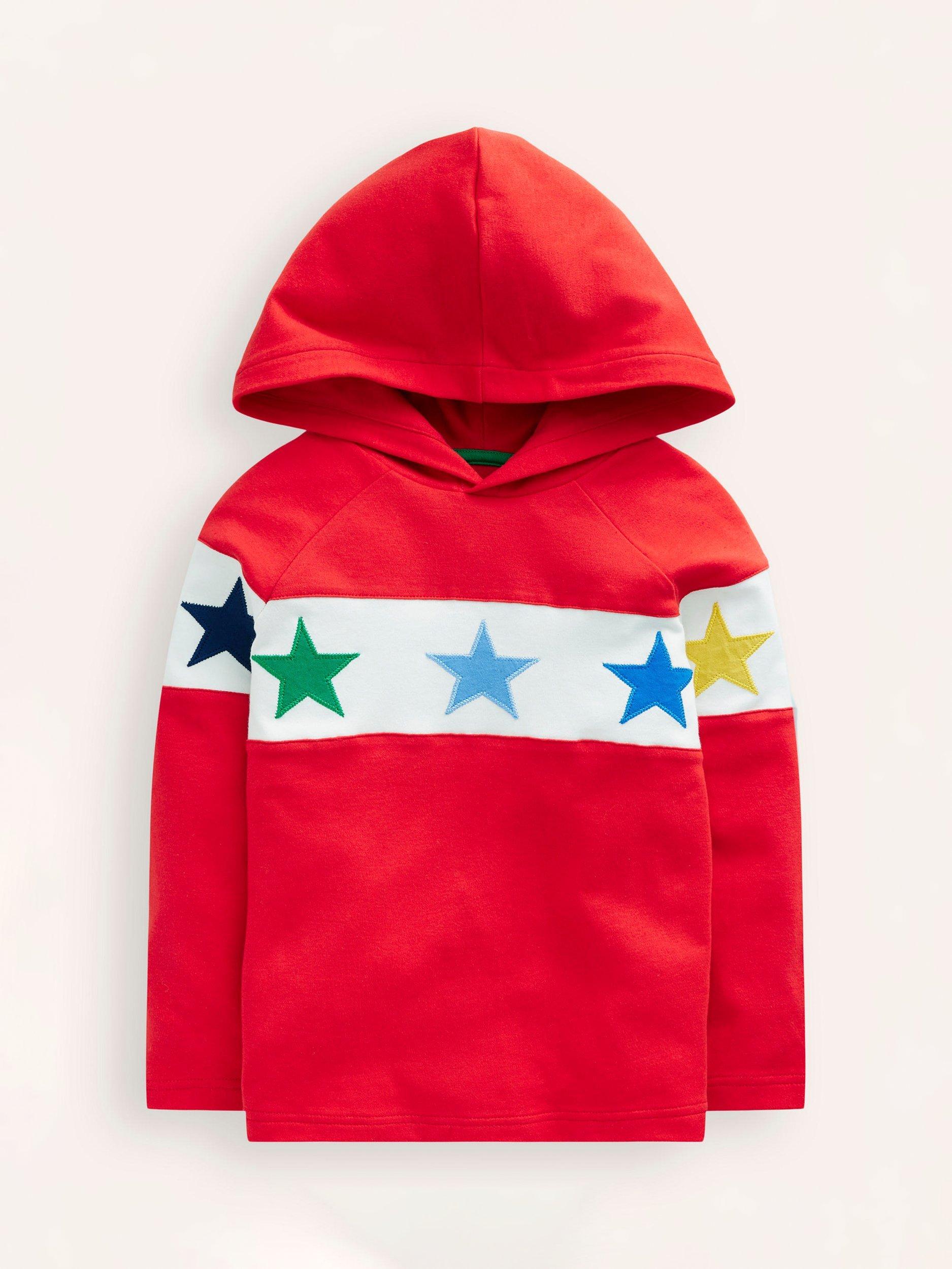 Boden kids hoodie sale