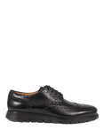 Jones Bootmaker London City Leather Lace Up Brogues