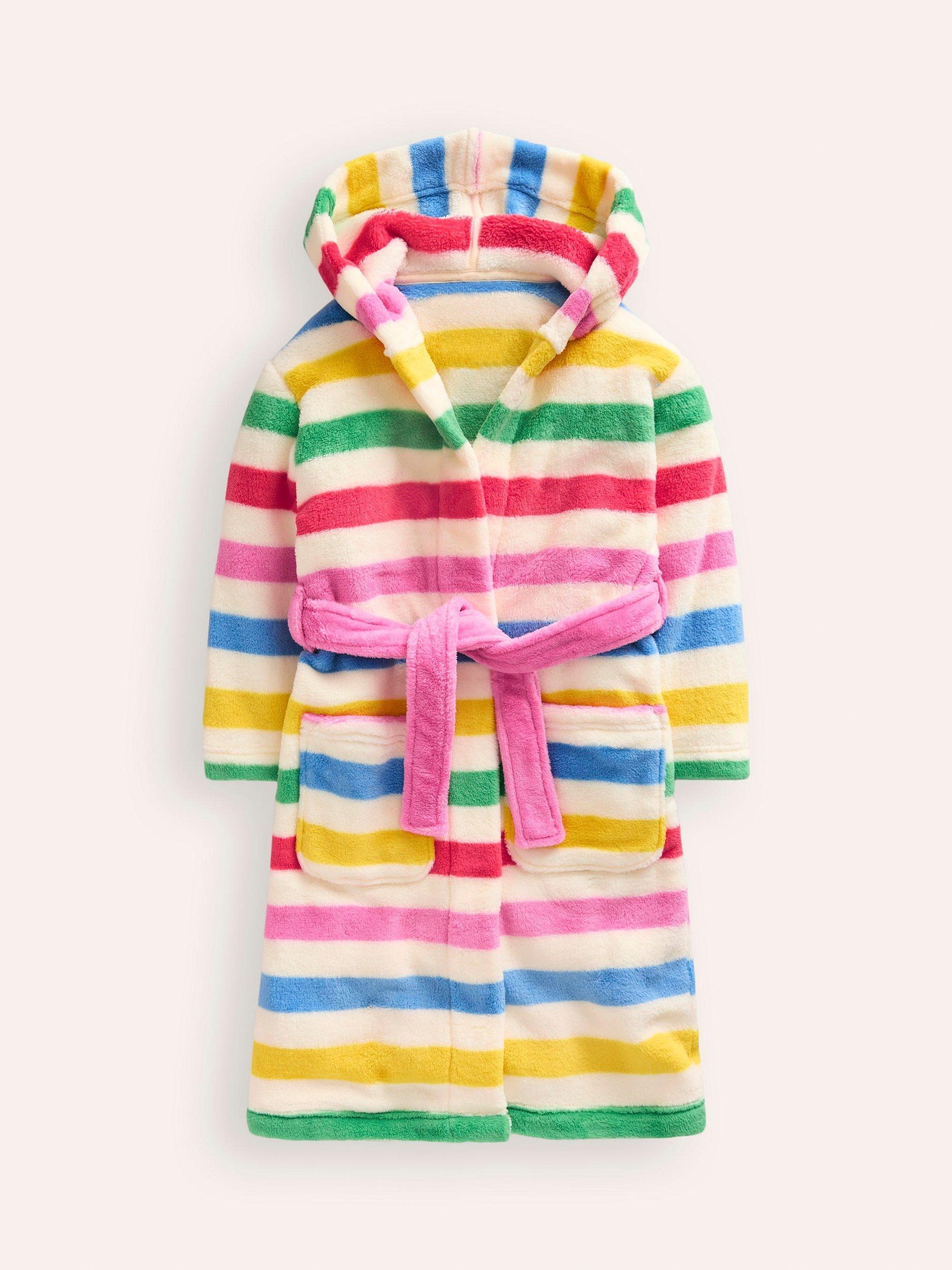 Mini Boden Kids Dressing Gown Multi