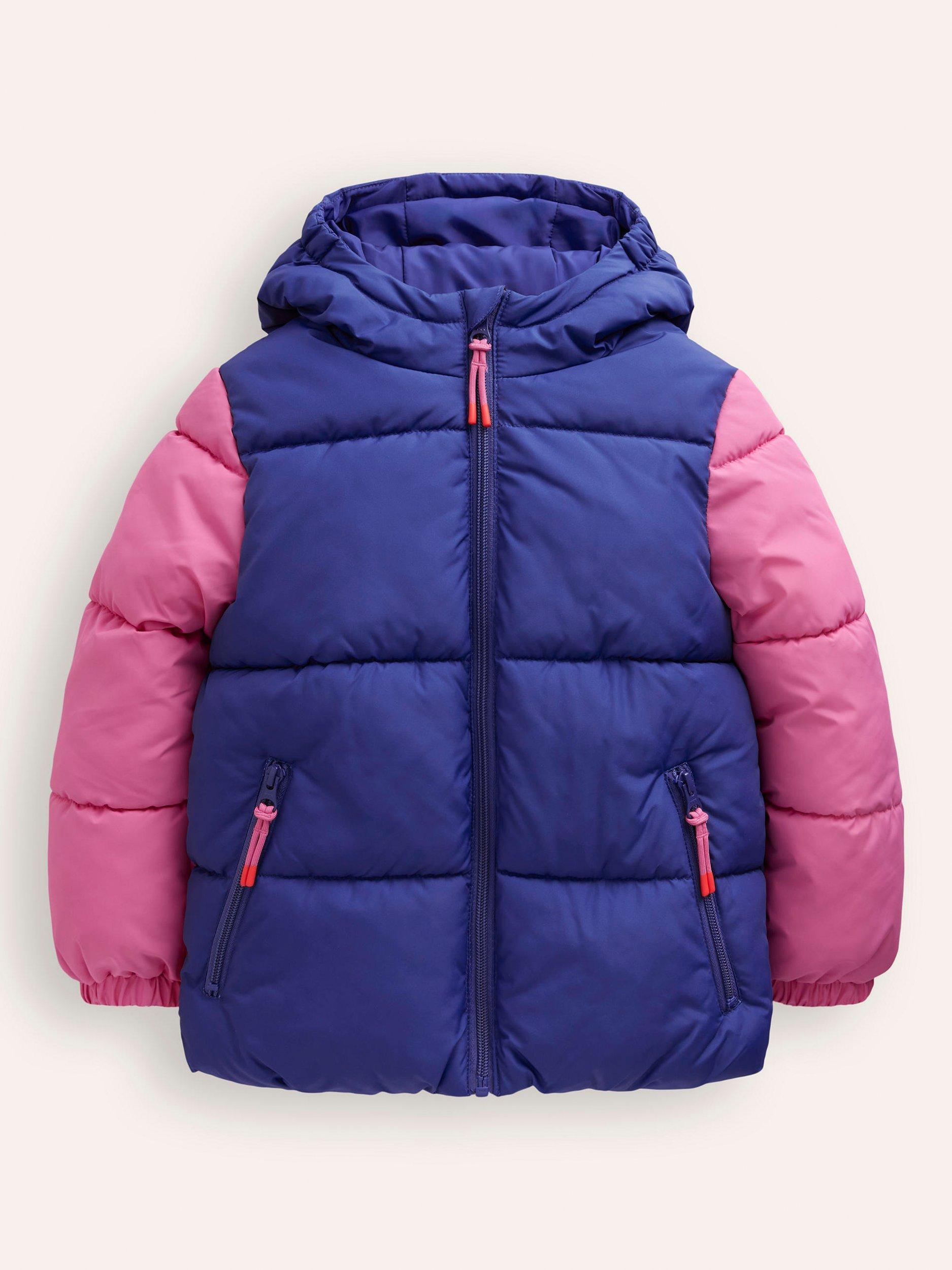 Mini boden girls jackets online