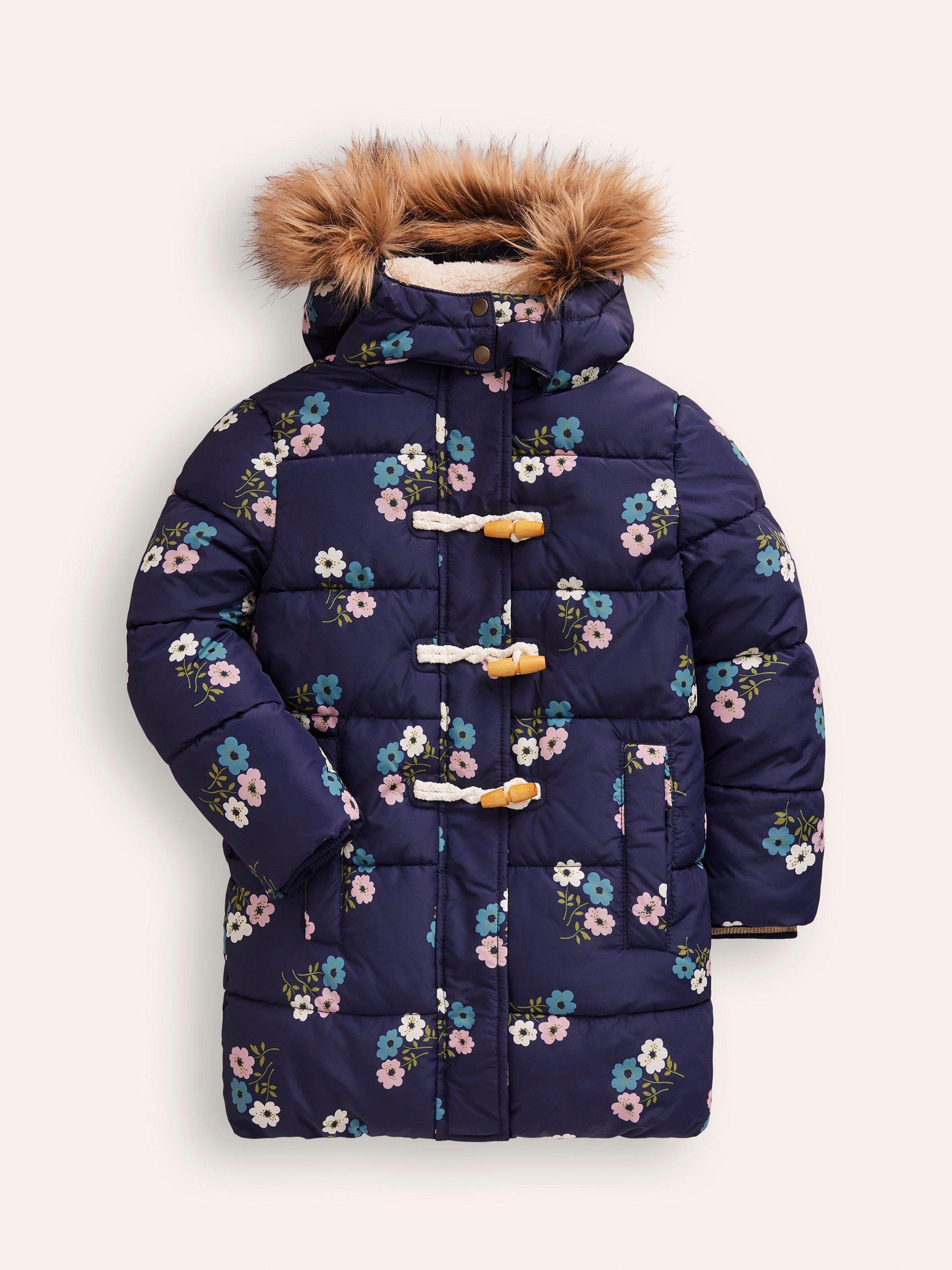 Mini boden winter coat online