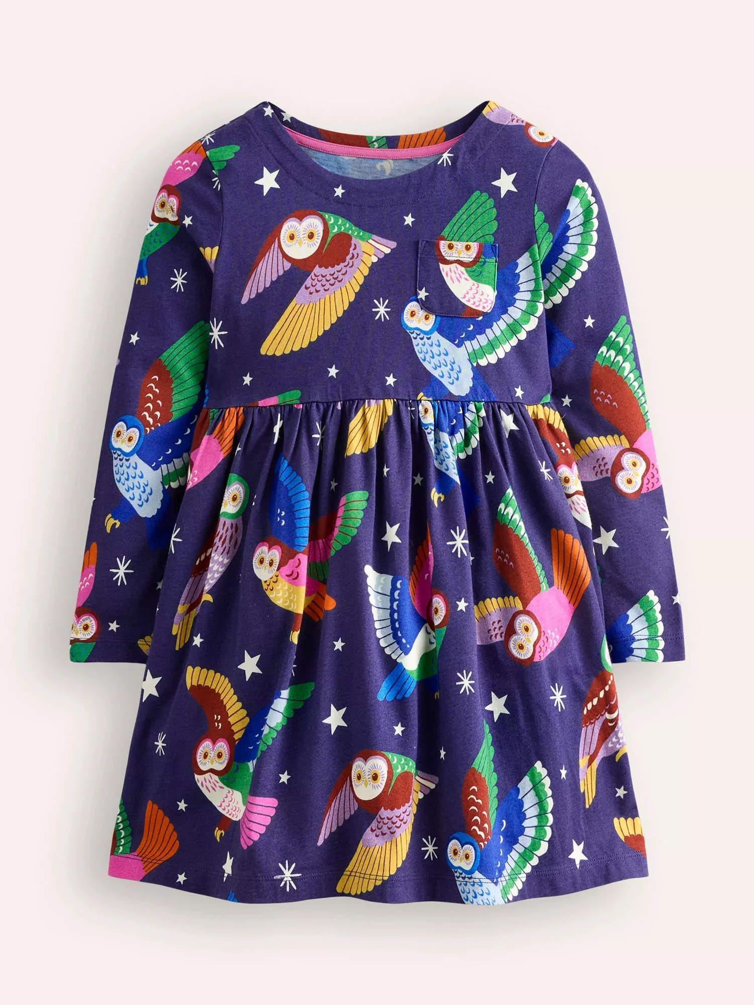 Buy Dress mini boden liberty print 4-5