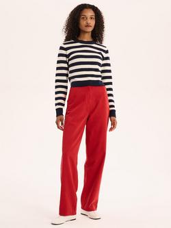 OMNES Pia Jumper, Navy/Cream