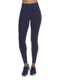 Skechers Women's GOWALK High Waisted Sports Leggings, Navy